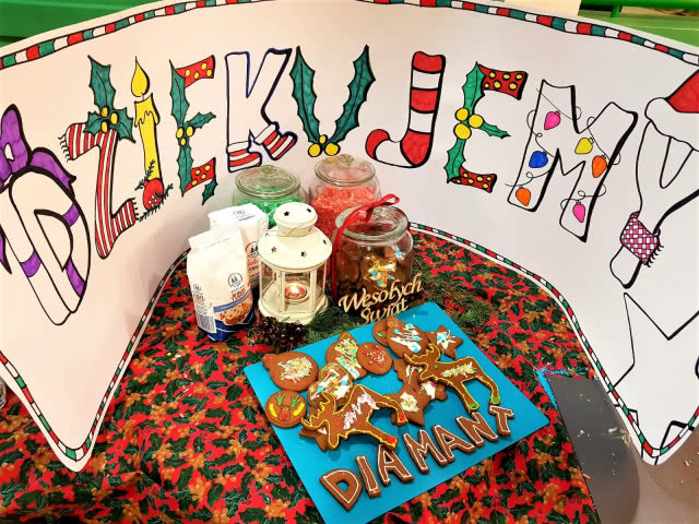 Diamant w Święta ponownie wspiera Stowarzyszenie SOS Wioski Dziecięce