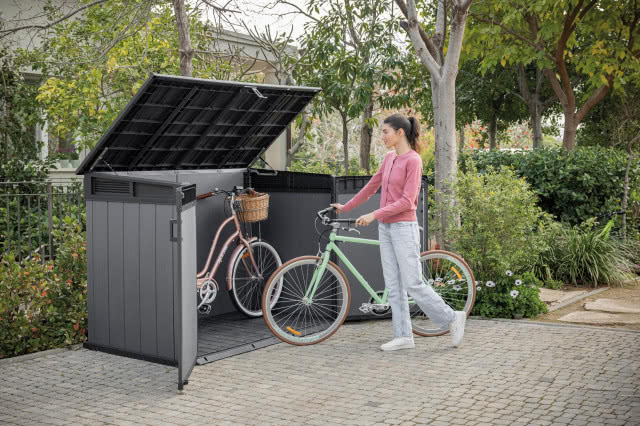 Schowek Cortina Mega 2020 L