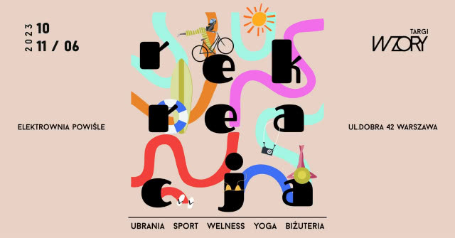 Targi wzory - rekreacja
