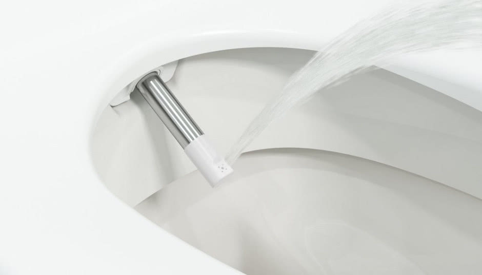 Łazienka przyszłości