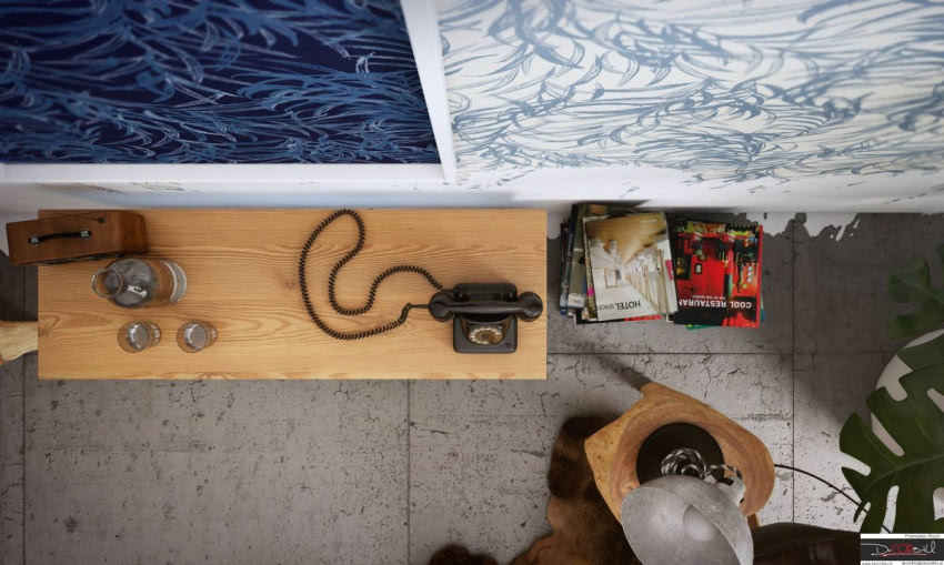 Wyróżnienie - Przemysław Otczyk, DeCOR84U