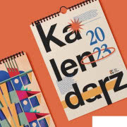 Kalendarz ścienny kulinarny 2023 rok, Mnam,...