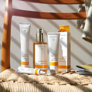 Ogród piękna Dr. Hauschka