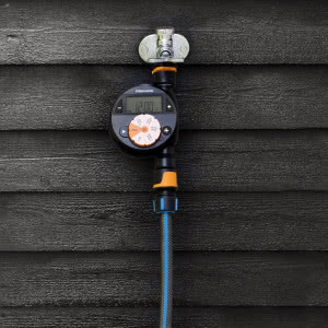 Nawodnienie ogrodu w pięciu krokach