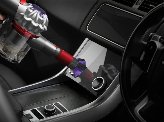 Dyson ujawnia nowe badanie na temat kurzu, biorąc pod lupę właścicieli psów i kotów