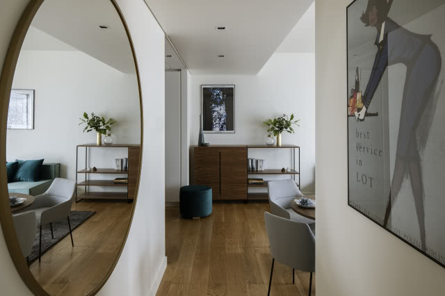 Na Złotej 44 powstało 15 luksusowych apartamentów! Zaprojektowała je Alina Badora