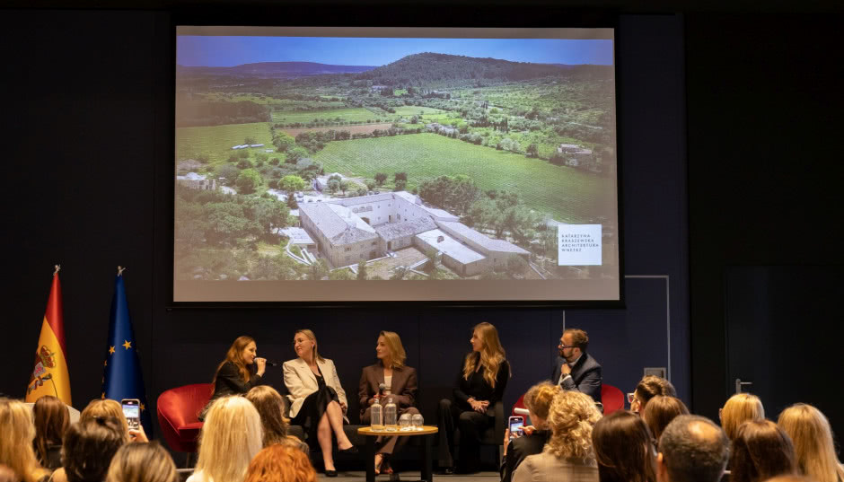 „CAMINO A ESPAÑA” - hiszpański design podbił Warszawę!