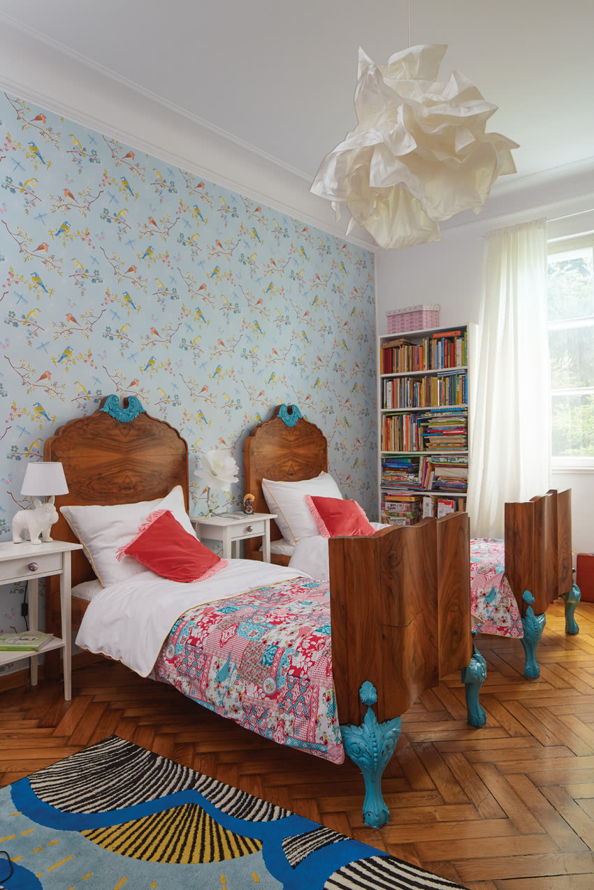 Kaja i Zuzia, podobnie jak ich mama, mają...