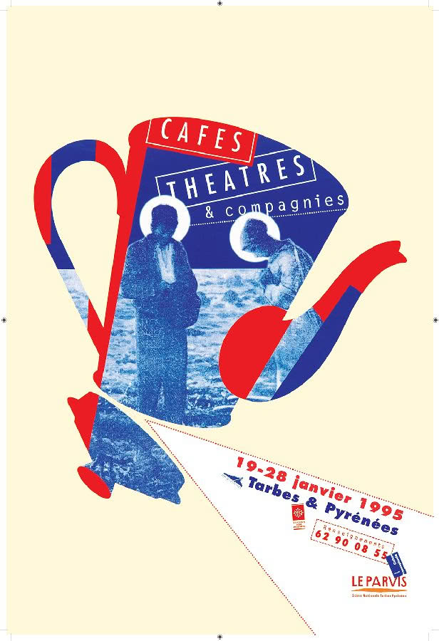 Alain Le Quernec, "Kawiarnie artystyczne I...