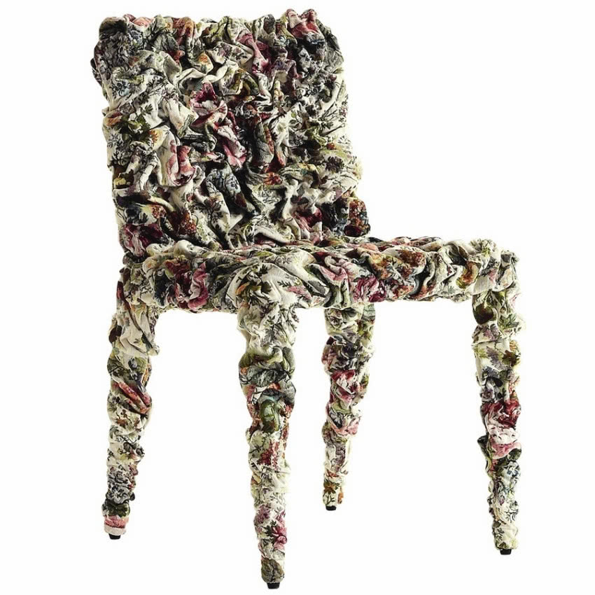 Krzesło Sharpei, Cappellini, proj. Massimiliano...