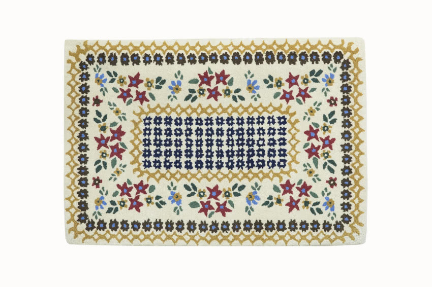 Niezwykły pomysł na przeniesienie wzoru z...