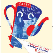 Alain Le Quernec, "Kawiarnie artystyczne I...