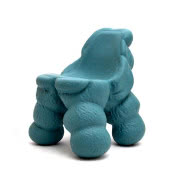 Siedziska Happy Misfits, projekt Rutger de Regt