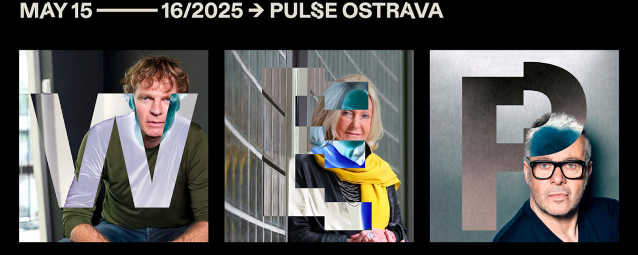 Czas na Restart! 15 maja startuje festiwal PULSE Ostrava 2025