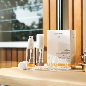 Ogród piękna Dr. Hauschka