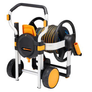 Nawodnienie ogrodu w pięciu krokach