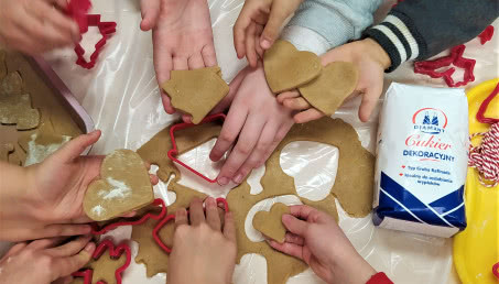 Diamant w Święta ponownie wspiera Stowarzyszenie SOS Wioski Dziecięce