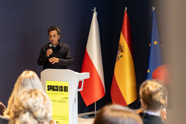 „CAMINO A ESPAÑA” - hiszpański design podbił Warszawę!