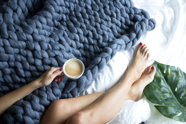 Wnętrze z instagrama - jakie trendy panują w sieci?
