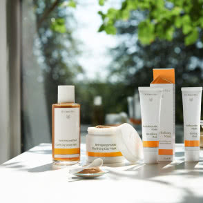 Ogród piękna Dr. Hauschka