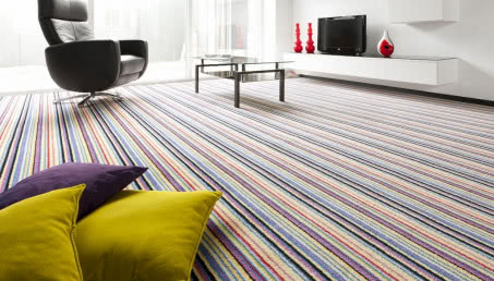 A może wykładzina? Wykładziny podłogowe typu shaggy, scroll, saxon i inne