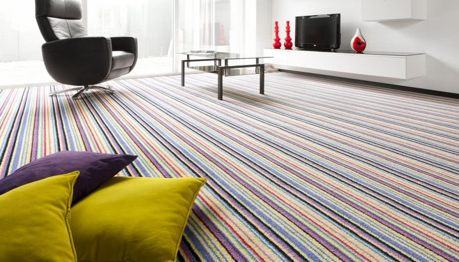 A może wykładzina? Wykładziny podłogowe typu shaggy, scroll, saxon i inne