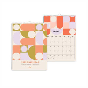 Kalendarz ścienny Geometrica, PAPER CONCEPT, 90 zł