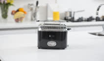 Toster Retro, który nic nie przypali