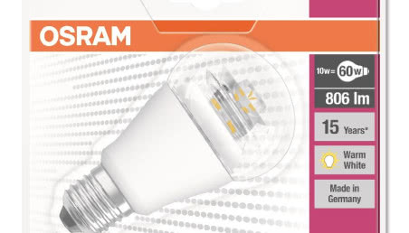 Kup lampę LED i wygraj Opla!