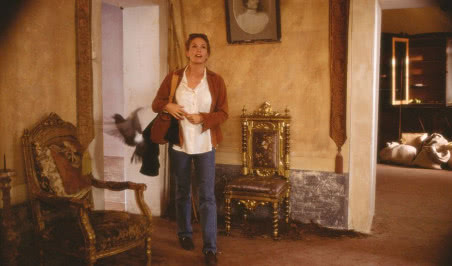 Filmowe wnętrza - willa we włoskim stylu