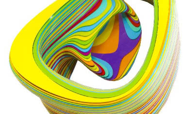 Stolik z drukarki 3D