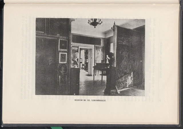 Muzeum Książąt Lubomirskich we Lwowie