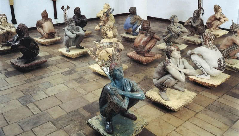 Przemysław Lasak - Europa Ceramiczne cykle