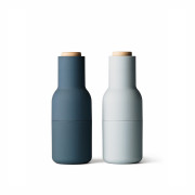 Młynki do pieprzu i soli Bottle Grinder, Menu