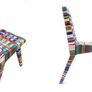 Orientalna lampa wykonana z ceramicznych kul...