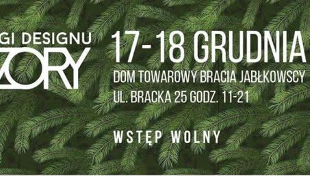 WZORY przed świętami w Warszawie