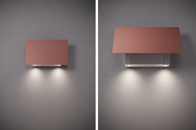 okap przyścienny Cover od Falmec