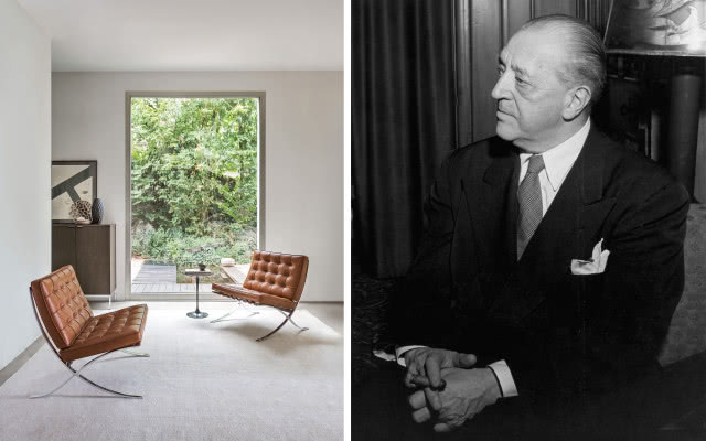 Jak wyglądają wnętrza w stylu bauhaus? [galeria]