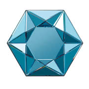 Konsola z lustra Modello, HOME&YOU, 1299 zł