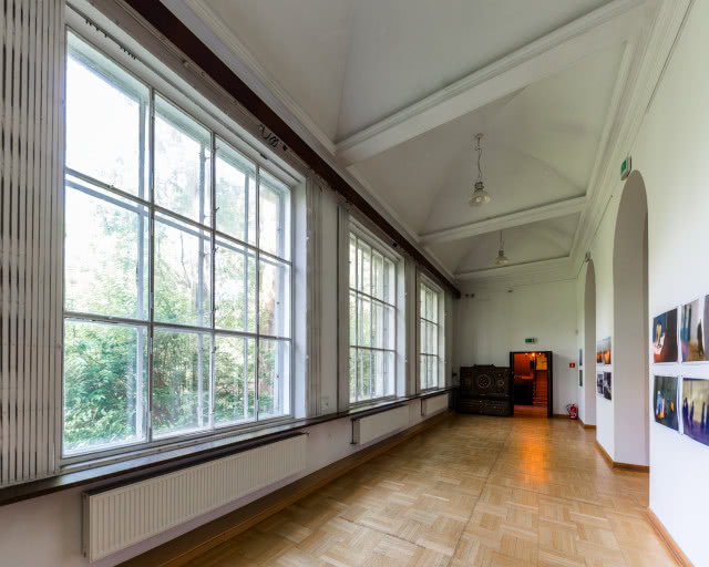 muzeum we wnętrzach willi pniewskiego