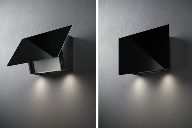 okap przyścienny Cover od Falmec