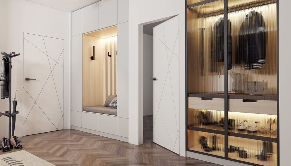 Drzwi ukryte - czym się charakteryzują i ile kosztują? 