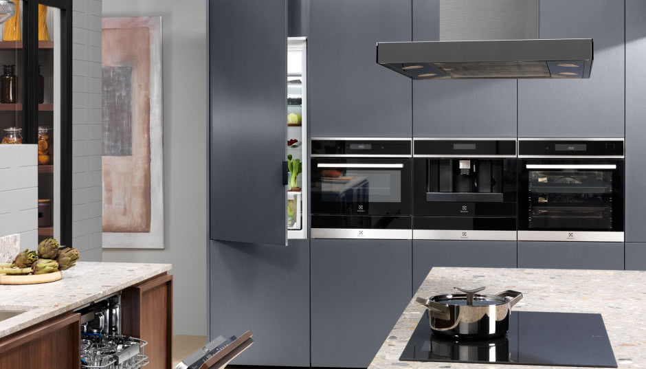 Zdrowe gotowanie w Twojej kuchni dzięki piekarnikowi parowemu Electrolux