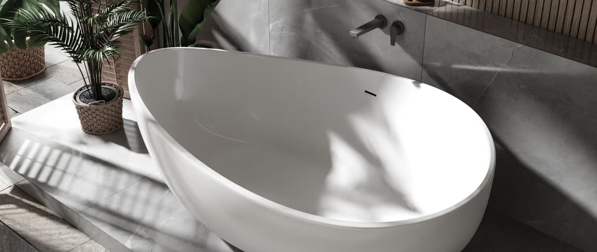 Walentynkowy relaks w łazience - jak wanny i baterie wannowe Bernstein tworzą domowe spa we dwoje 