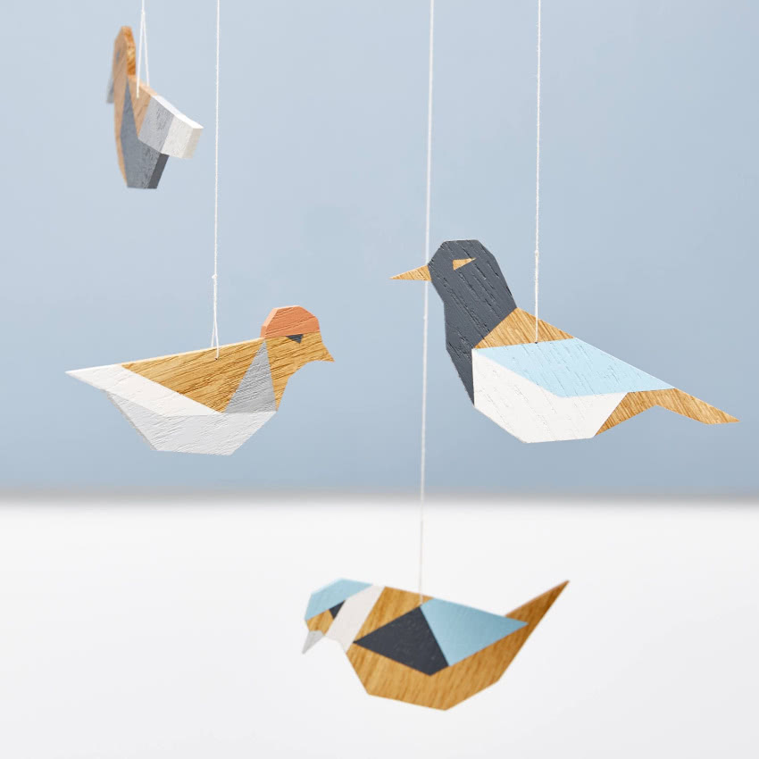 Drewniane ptaki, Dzioopla Studio