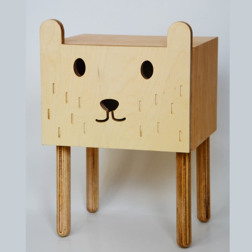 Szafka Nocna Misio, Maszyna Kreacji, 350 zł