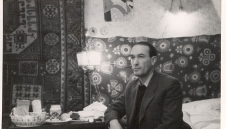 Artur Nacht-Samborski - malarz żywej natury