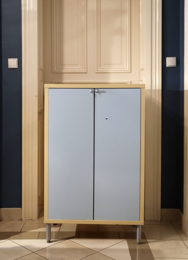 Metamorfoza szafki DIY krok po droku