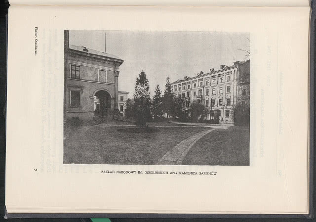 Zakład Narodowy im. Ossolińskich