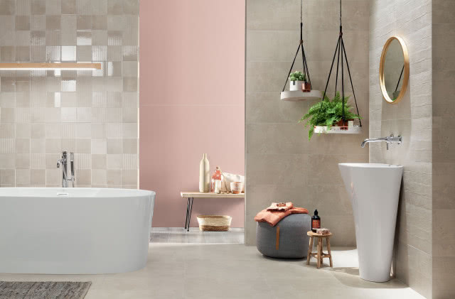 Piękna codzienność odnaleziona w naturalnej łazience!  